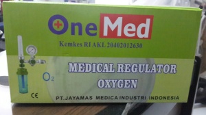 Regulator Oxygen