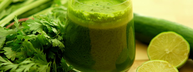 green juice