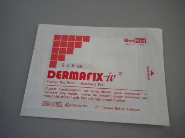 dermafix iv 6x8