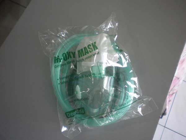 hi oxy mask