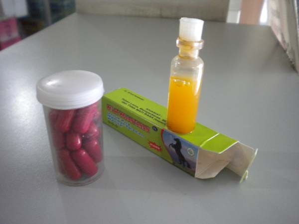 kilat kejantanan 5ml 15