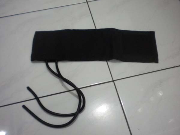 manset manual biasa 502