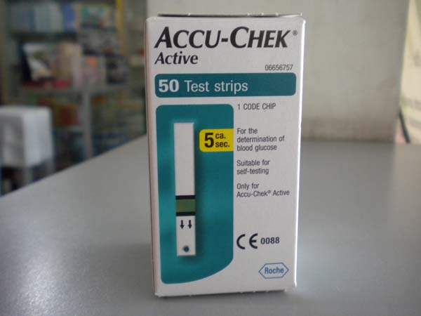 accu-chek-active-strip