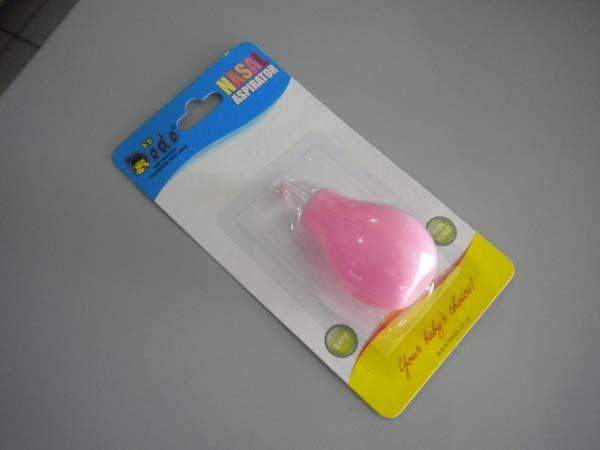 nasal aspirator 1 pink
