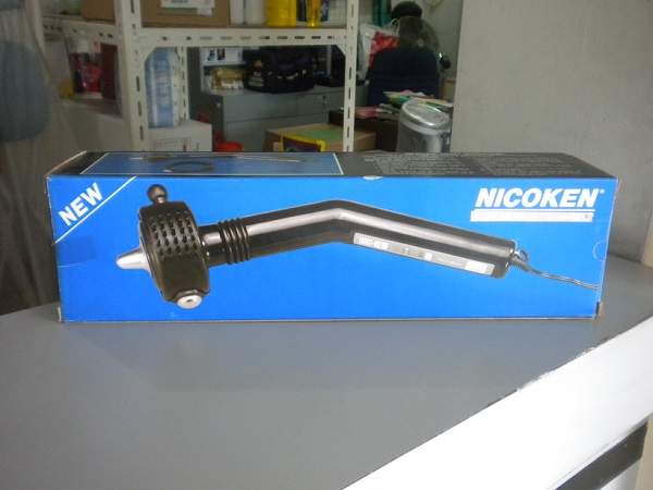 nicoken vibrator serbaguna