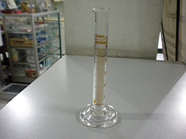 gelas ukur herma 10ml