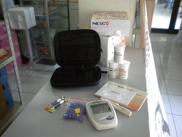 nesco n-1 gcu TG.