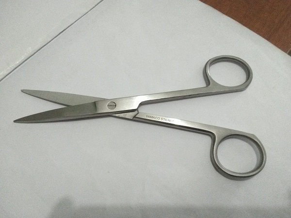 yamco op lurus tajam