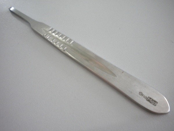 onemed handle scapel no.4