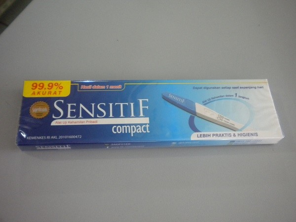 sensitif compact
