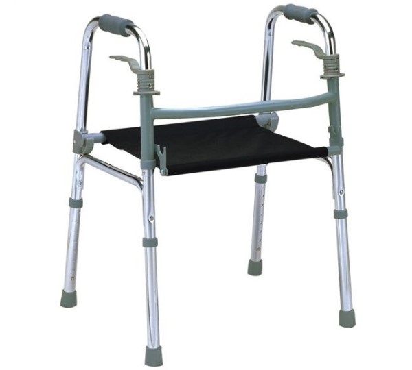 walker tempat duduk.,
