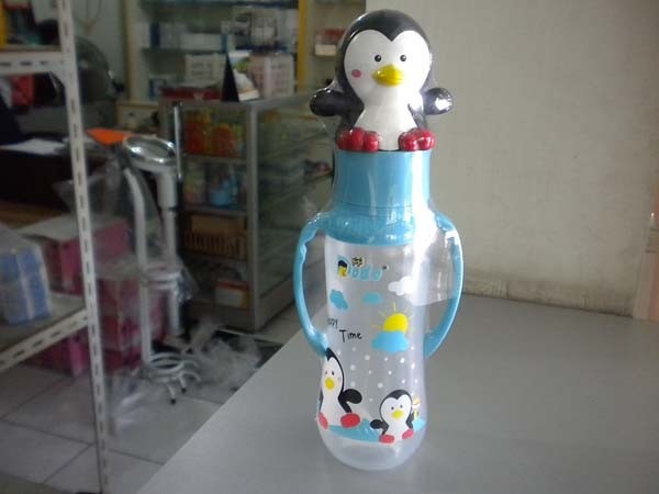 botol pp penguin 8oz dodo