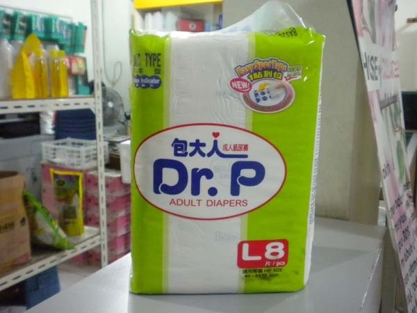 dr p basic L8