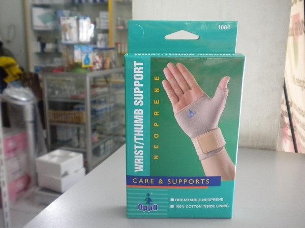 wrist thumb support oppo 1084
