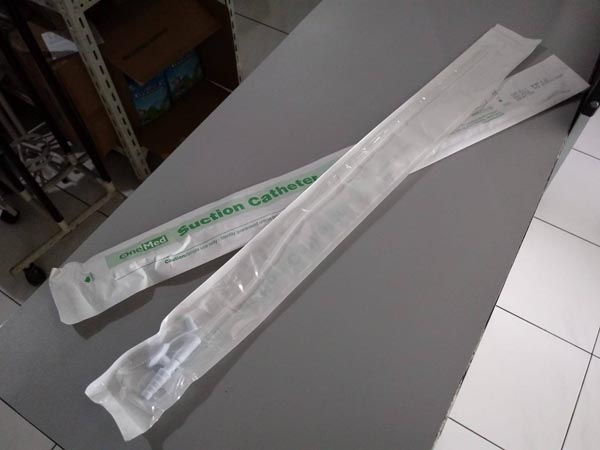 saction catheter onemed no 12