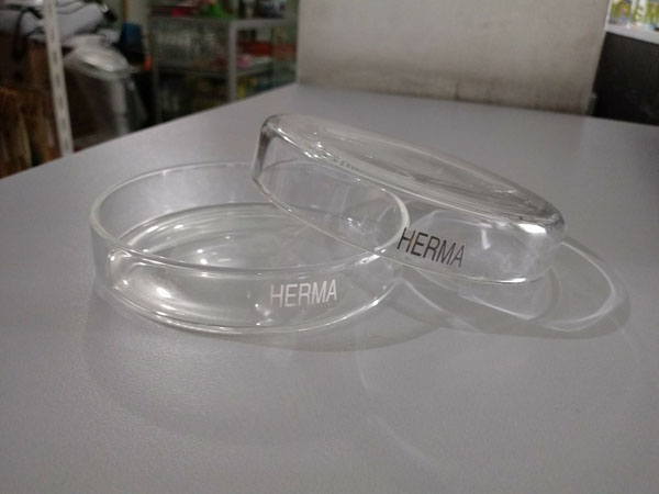petri dish herma 100x10