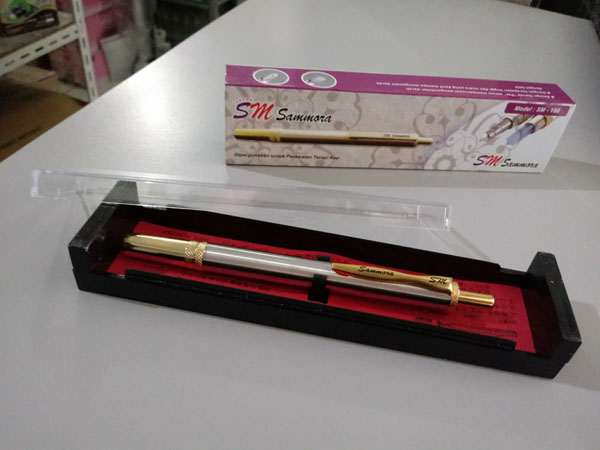 autoclick sammora sm 158