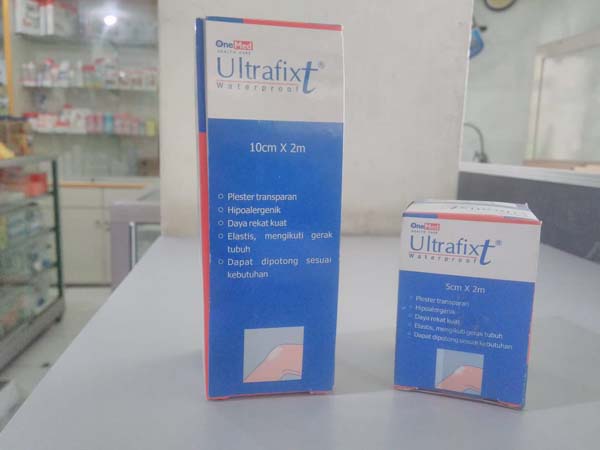 Plester rol tahan air – ultrafix t |ALKES MARINNO