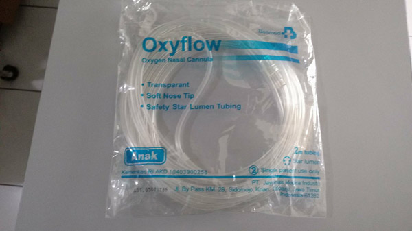 oxyflow anak