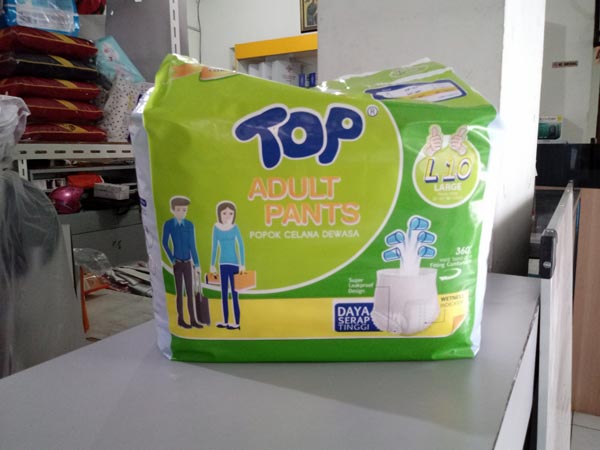 top pants L10