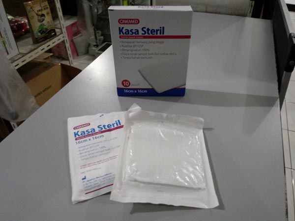 kasa steril OM 10