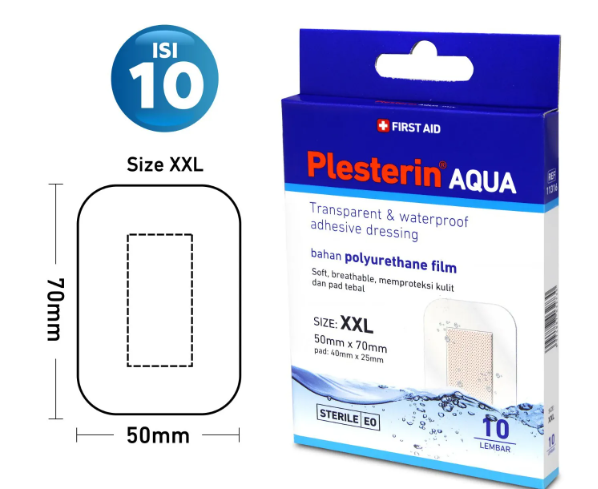 plesterin aqua xxl