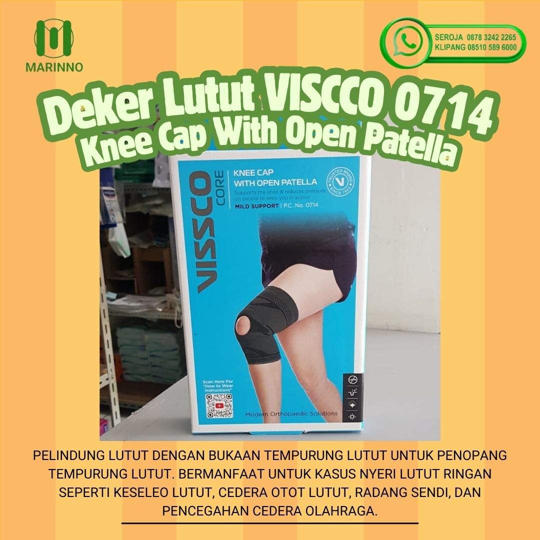 knee vissco 0714