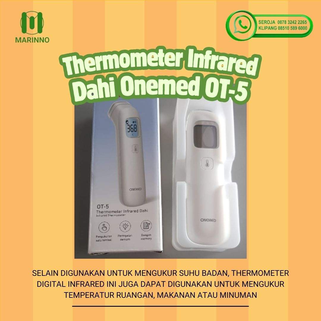 termometer dahi onemed